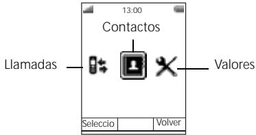 ASCOM D41 - Iconos del menu - 1