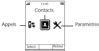 ASCOM D41 - Menu - 1