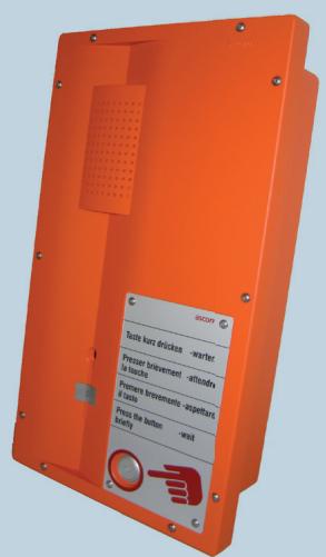 ASCOM DRANOS 3 - DRANOS 3 SAFETY EVERYWHERE - 1