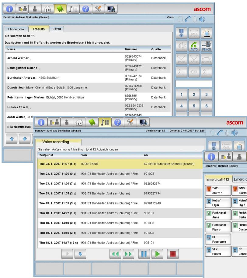 ASCOM ECS SAFETY - EMERGENCY CALL MANAGEMENT SYSTEM FROM ASCOM - 4
