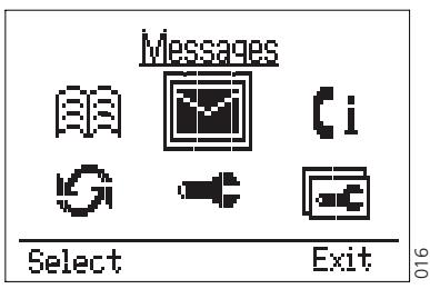 ASCOM I75 - Messages - 1