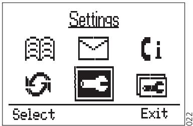 ASCOM I75 - Settings - 1
