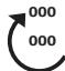 ASPES LA-243 - Spin selector button - 1
