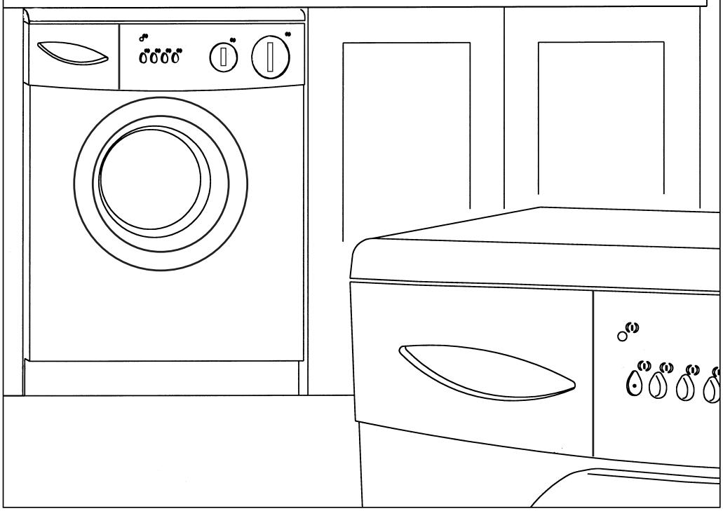 ASPES LA-243 - INSTRUCTION AND MAINTENANCE BOOKLET - 1