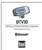 DUAL BTV30 - Package Contents - 4