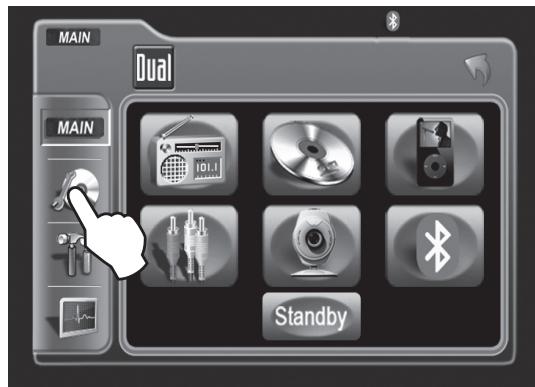 DUAL XDVD8183N - Note: - 2