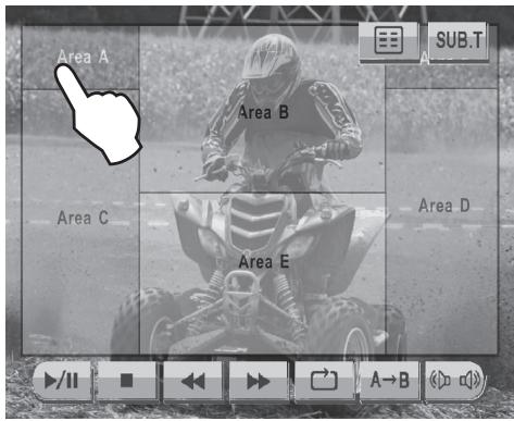 DUAL XDVD8183N - Audio Setup Menu - 1