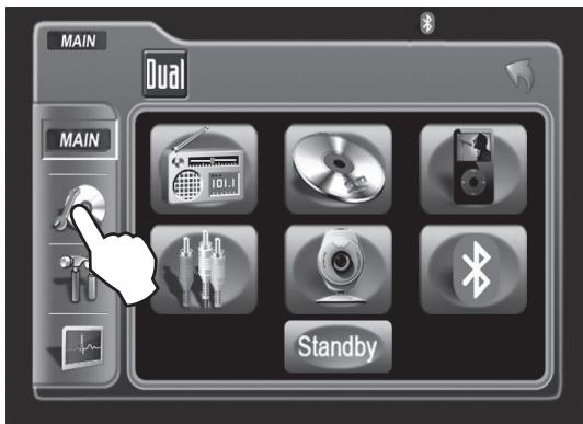 DUAL XDVD8183N - Note: - 2