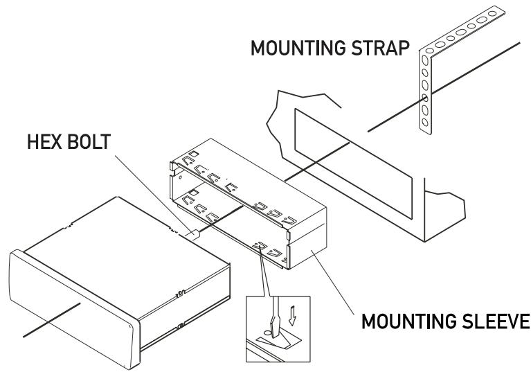 DUAL XDVD8183N - Getting Started - 2