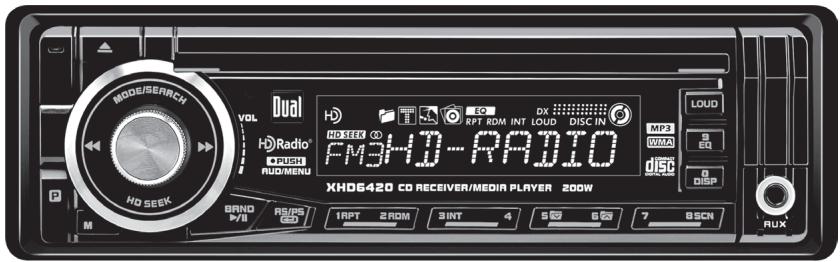 DUAL XHD6420 - 1