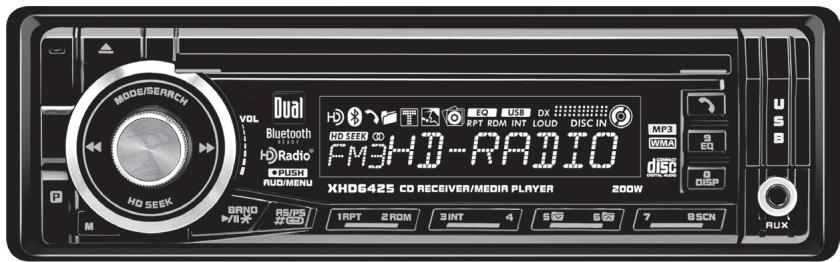 DUAL XHD6425 - 1