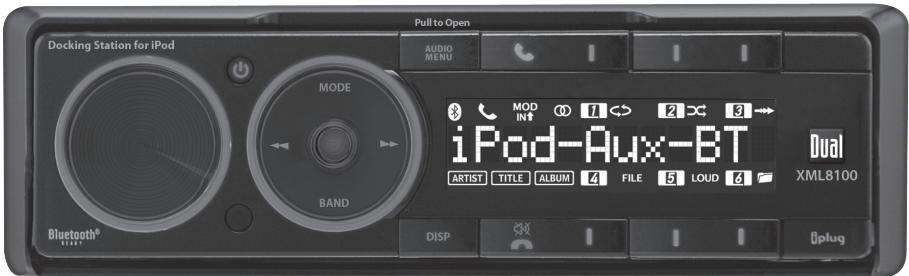 DUAL XML8100 - 1