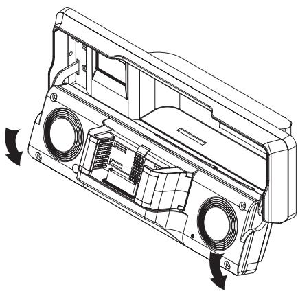 DUAL XML8100 - Dock for iPod Operation - 2
