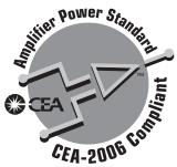 DUAL XPA2100 - Specifications - 1