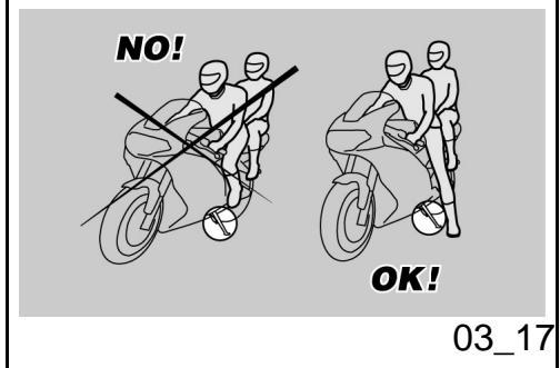 MOTO GUZZI 1200 SPORT - WARNING - 3