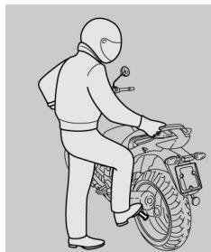 MOTO GUZZI 1200 SPORT - NOTE - 2