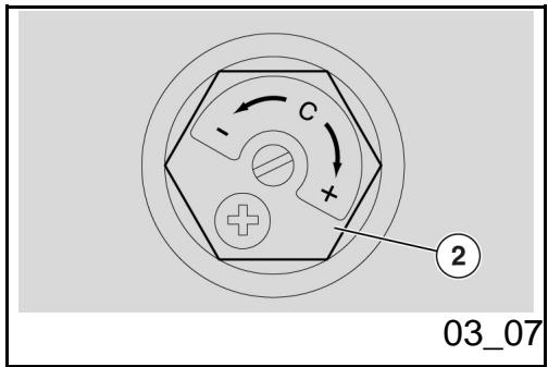 MOTO GUZZI 1200 SPORT - FORK SETTING - 1