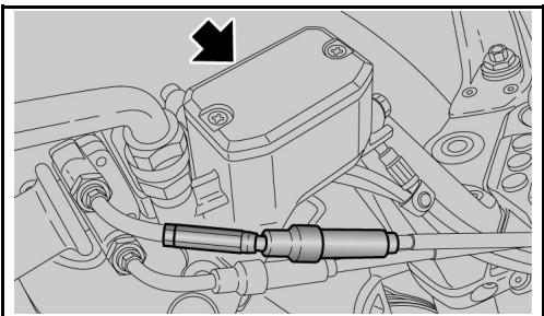 MOTO GUZZI 1200 SPORT - Installation: - 1