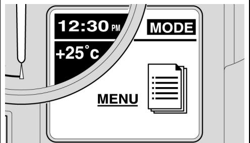 MOTO GUZZI 1200 SPORT - CHRONOMETER - 3