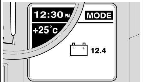 MOTO GUZZI 1200 SPORT - TIMEKEEPING - 3
