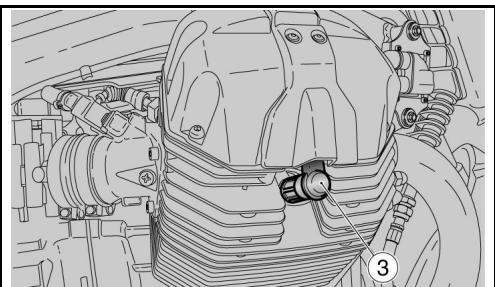MOTO GUZZI 1200 SPORT - CAUTION - 4