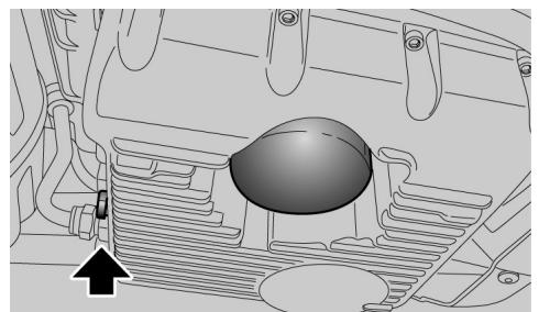 MOTO GUZZI 1200 SPORT - WARNING - 3