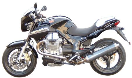 MOTO GUZZI 1200 SPORT - sport - 2