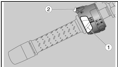 MOTO GUZZI 1200 SPORT - CHRONOMETER - 1