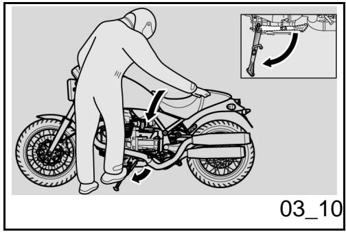 MOTO GUZZI BELLAGIO - Catalytic silencer - 2