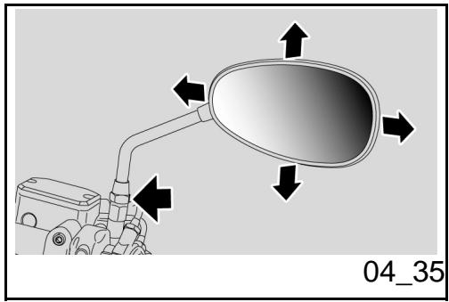 MOTO GUZZI BELLAGIO - Number plate light (04_34) - 3