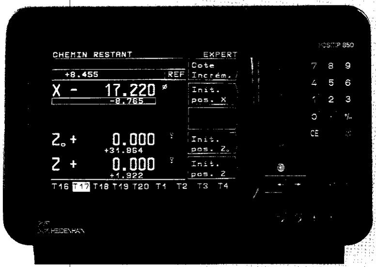 HEIDENHAIN POSITIP 850 - 1