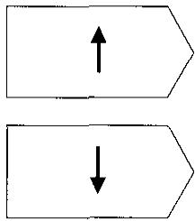 HEIDENHAIN POSITIP 850 - Sélection à partir des softkeys (flèches verticales) - 1