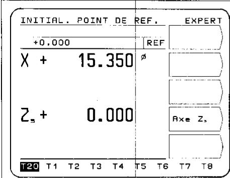 HEIDENHAIN POSITIP 850 - Point de référence (EXPERT, PROGO) - 4