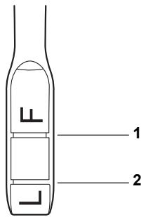 SUBARU IMPREZA - Checking the oil level - 2