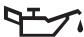 SUBARU IMPREZA - Oil pressure warning light - 1