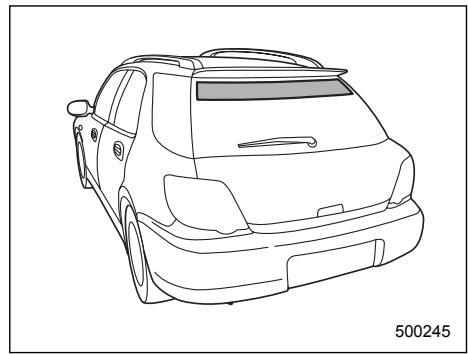 SUBARU IMPREZA - Wagon and OUTBACK SPORT - 1