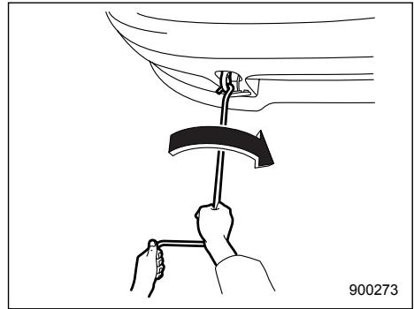 SUBARU IMPREZA - Towing and tie-down hooks - 3