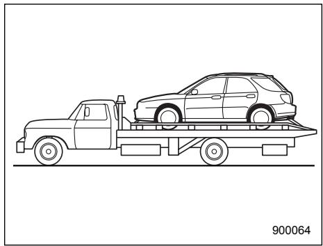 SUBARU IMPREZA - CAUTION - 1