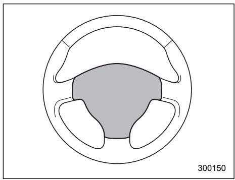 SUBARU IMPREZA - Horn - 1