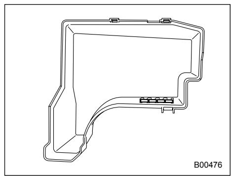 SUBARU IMPREZA - 11-42 Maintenance and service - 3