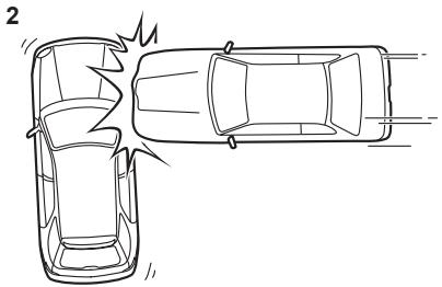 SUBARU IMPREZA - Seat, seatbelt and SRS airbags 1-55 - 2