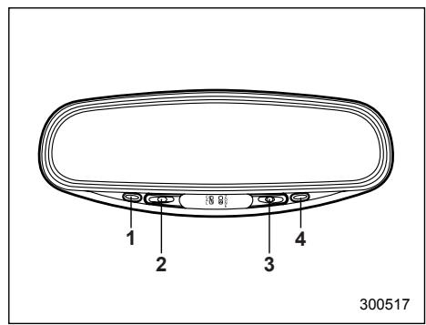 SUBARU IMPREZA - Mirrors - 2