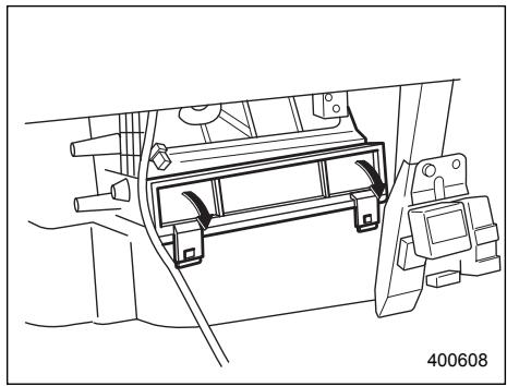 SUBARU IMPREZA - CAUTION - 1