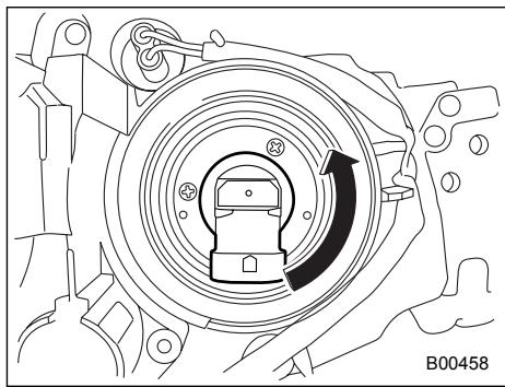 SUBARU IMPREZA - High beam light bulbs - 2