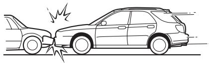 SUBARU IMPREZA - 1-56 Seat, seatbelt and SRS airbags - 1