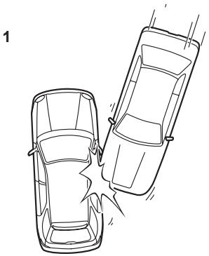 SUBARU IMPREZA - Seat, seatbelt and SRS airbags 1-55 - 1