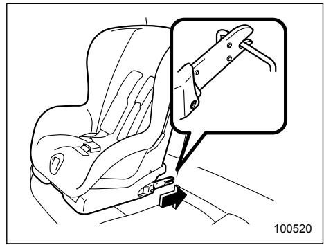 SUBARU IMPREZA - 1-32 Seat, seatbelt and SRS airbags - 2