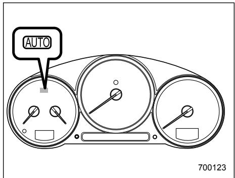 SUBARU IMPREZA - Auto mode - 1