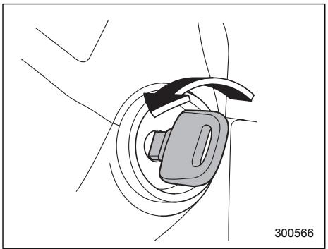 SUBARU IMPREZA - ■ LOCK - 2