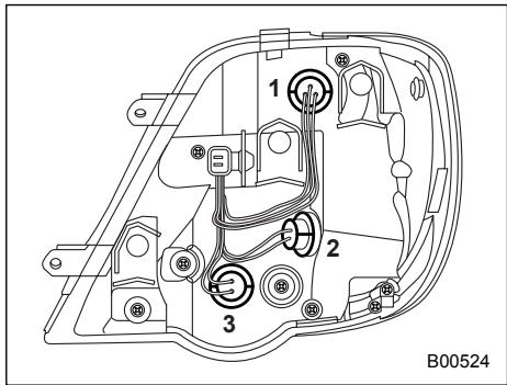 SUBARU IMPREZA - Wagon - 4